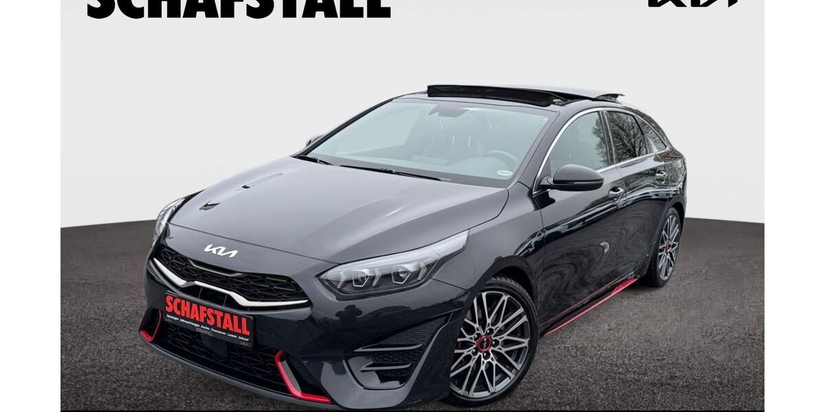 Kia pro ceed / ProCeed 82.414 km 24.979 &euro; Elsdorf (bei Köln) 50189