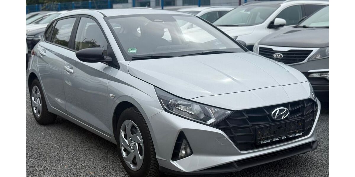 Hyundai i20 96.600 km 8.750 &euro; Düren 52349