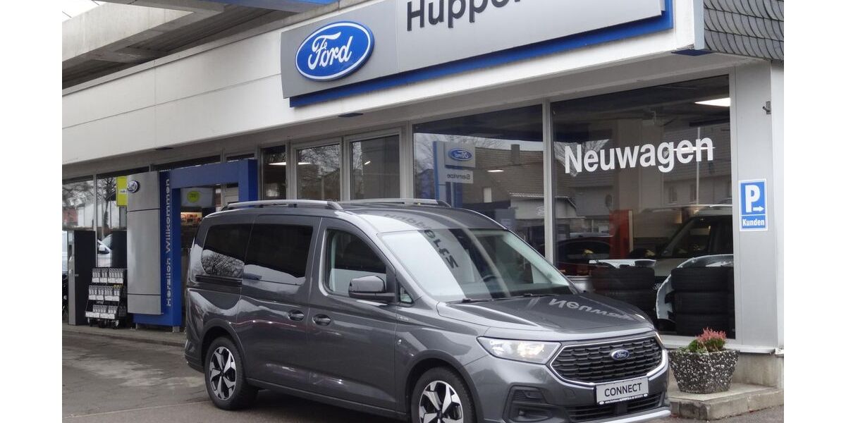 Ford Grand Tourneo 35.900 km 26.450 &euro; Monschau 52156