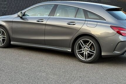 Mercedes-Benz CLA 220 Shooting Brake 95.657 km 18.850 &euro; Düren 52353
