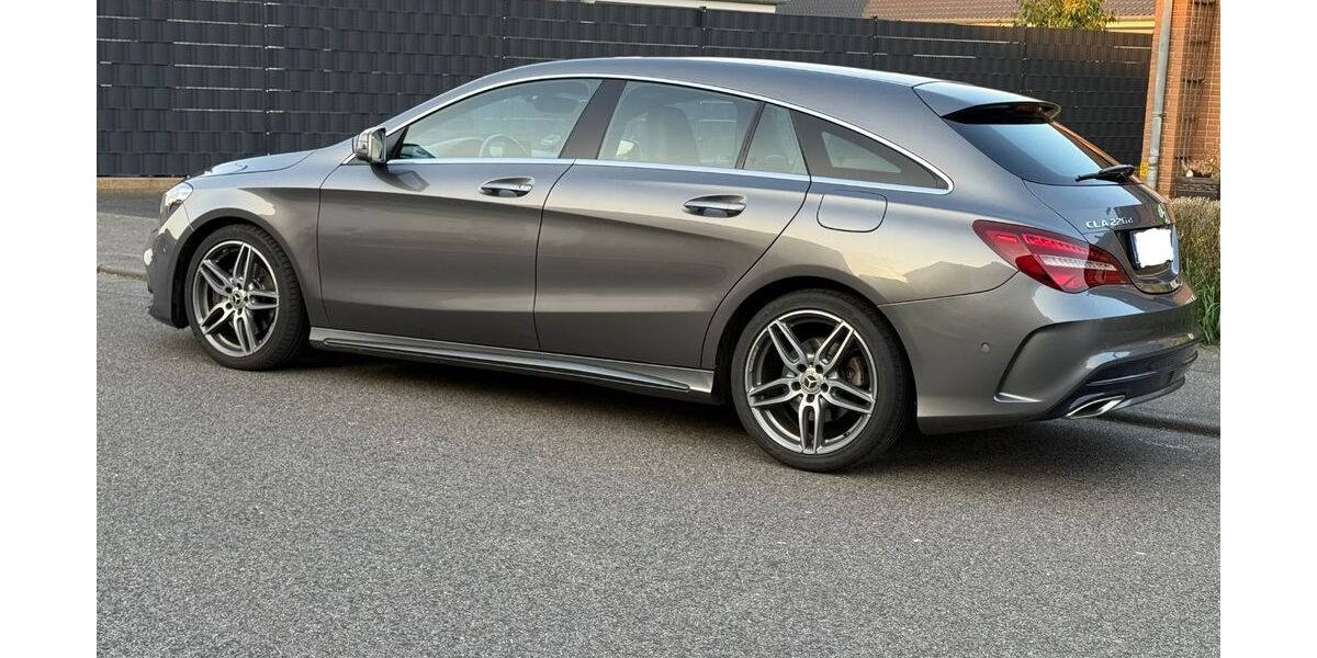 Mercedes-Benz CLA 220 Shooting Brake 95.657 km 18.850 &euro; Düren 52353
