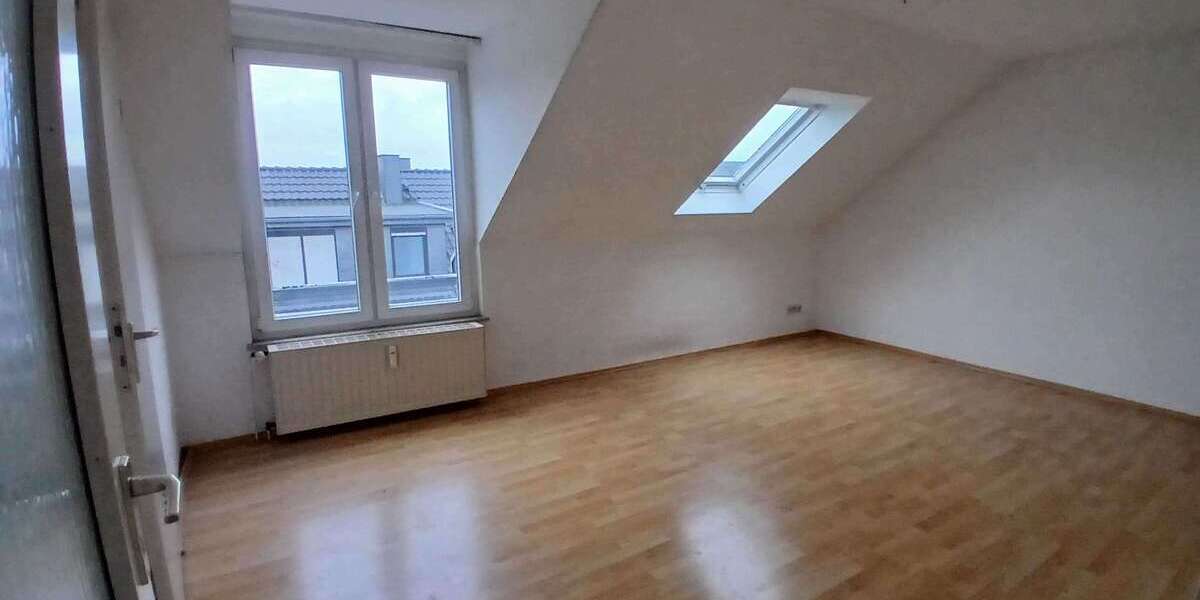 Etagenwohnung Aachen Haaren - 3 Zimmer, 64 m&sup2;, 630&euro; | Angebot:26917273