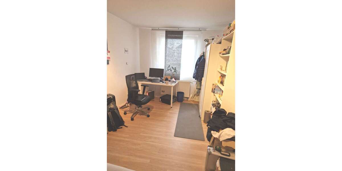 Etagenwohnung Aachen Aachen-Mitte - 1 Zimmer, 36 m&sup2;, 477&euro; | Angebot:25147059
