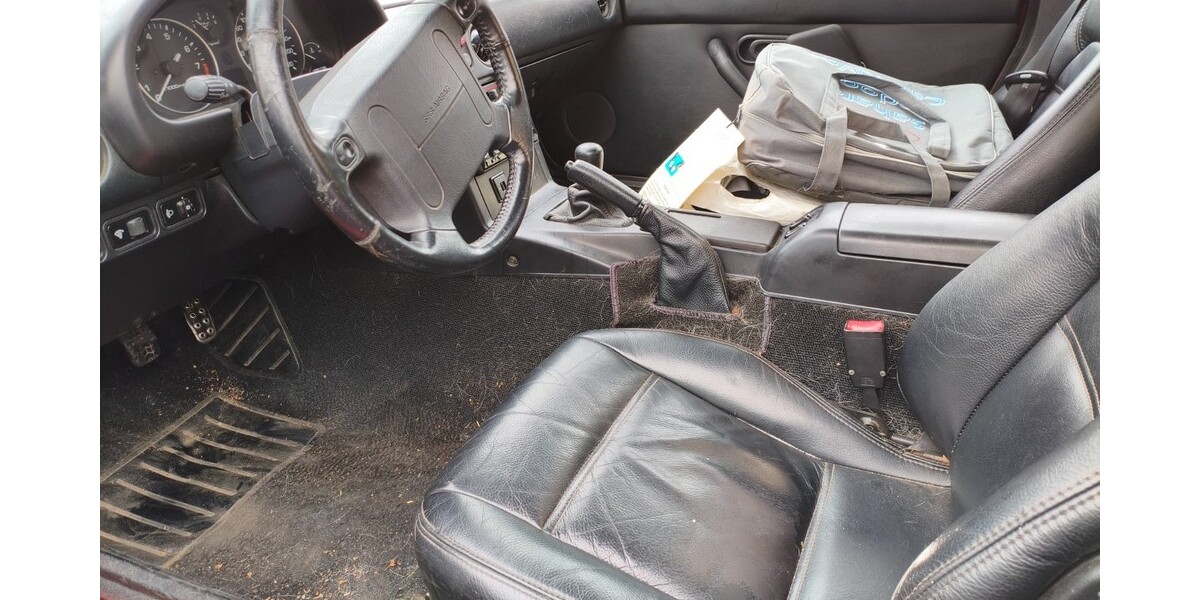 Mazda MX-5 181.000 km 11.111 &euro; Übach-Palenberg 52531