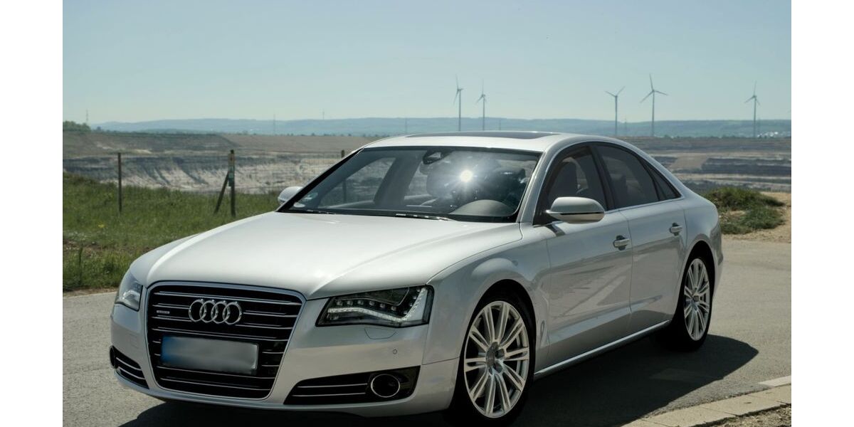 Audi A8 59.639 km 27.500 &euro; Eschweiler 52249