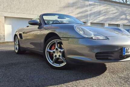 Porsche Boxster 144.000 km 23.996 &euro; Aachen, Stadt 52066