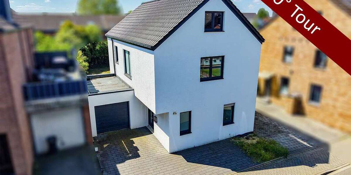 Einfamilienhaus Übach-Palenberg Palenberg - 4 Zimmer, 125 m&sup2;, 295.000&euro; | Angebot:27004881