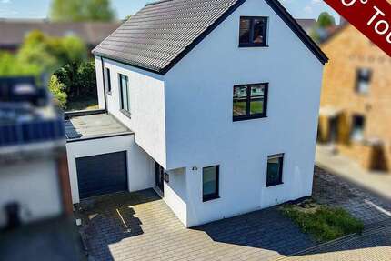 Haus Übach-Palenberg Palenberg - 4 Zimmer, 125 m&sup2;, 295.000&euro; | Angebot:27004881