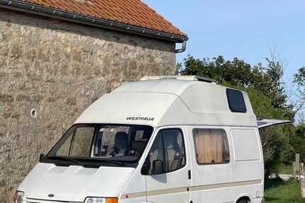 Ford Transit 127.000 km 6.900 &euro; Aachen 52066