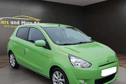 Mitsubishi Space Star 135.000 km 4.798 &euro; Baesweiler 52499