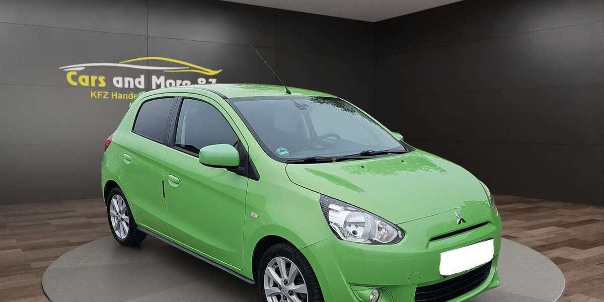 Mitsubishi Space Star 135.000 km 4.798 &euro; Baesweiler 52499