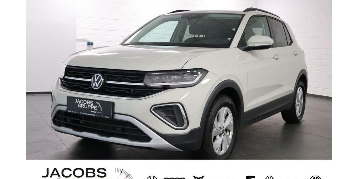 VW T-Cross 11.736 km 24.390 &euro; Alsdorf 52477