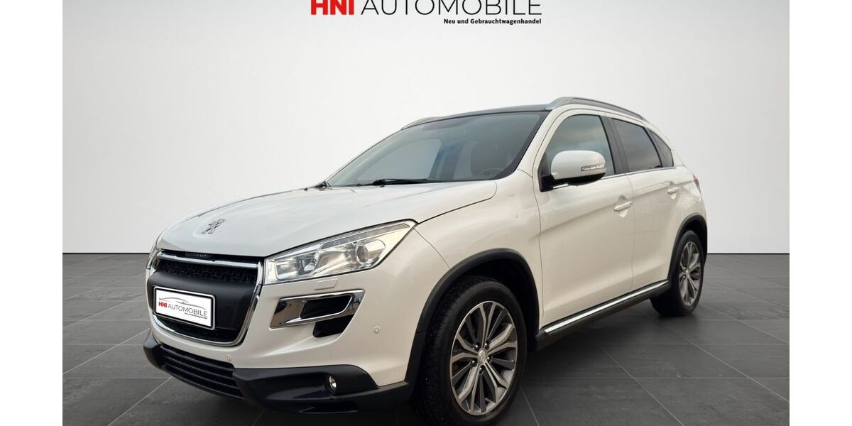 Peugeot 4008 165.000 km 7.990 &euro; Elsdorf 50189
