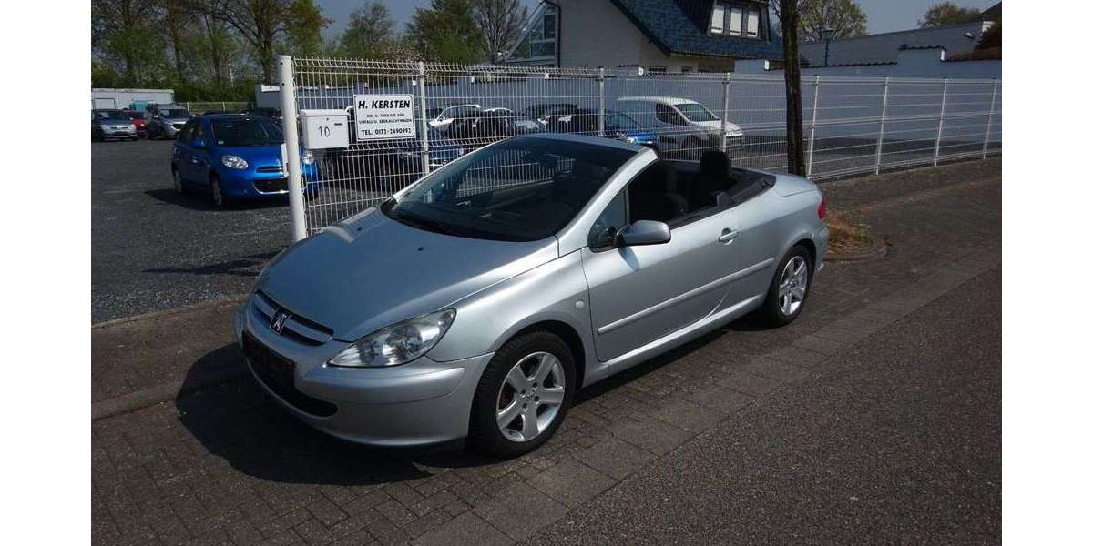 Peugeot 307 277.000 km 1.750 &euro; Übach-Palenberg 52531