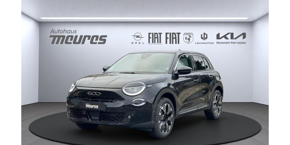 Fiat 600 1.801 km 26.940 &euro; Heinsberg 52525