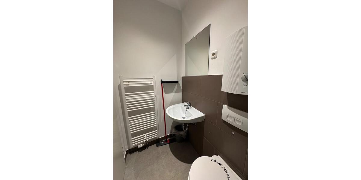 Erdgeschoßwohnung Aachen Eilendorf - 1 Zimmer, 25 m&sup2;, 749&euro; | Angebot:26676636