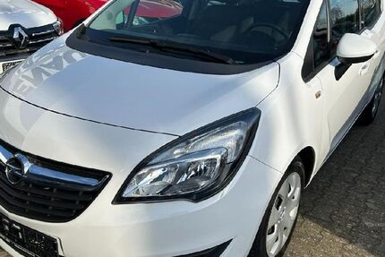 Opel Meriva 44.600 km 10.690 &euro; Erkelenz 41812