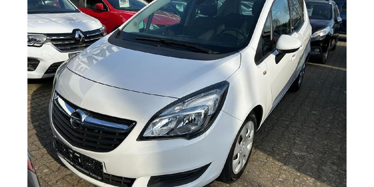 Opel Meriva 44.600 km 10.690 &euro; Erkelenz 41812
