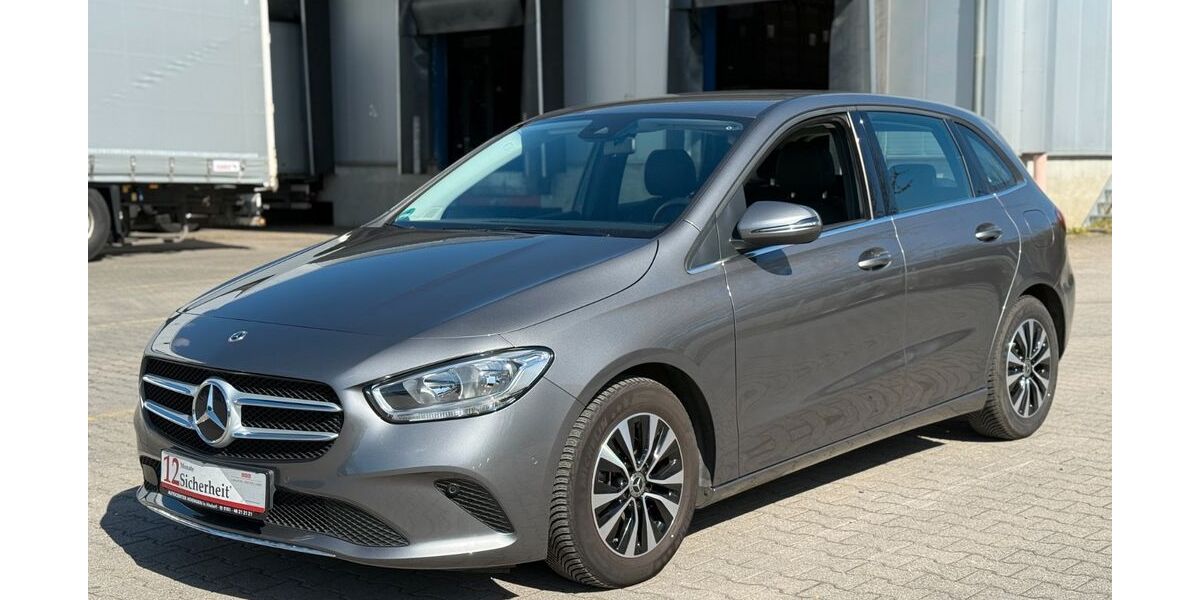 Mercedes-Benz B 180 21.319 km 21.700 &euro; Alsdorf 52477