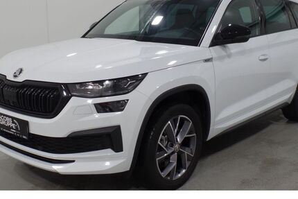 Skoda Kodiaq 60.808 km 33.595 &euro; Aachen 52078
