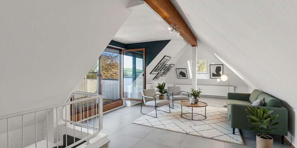 Etagenwohnung Stolberg (Rheinland) / Mausbach Mausbach - 4 Zimmer, 104 m&sup2;, 284.500&euro; | Angebot:24651453