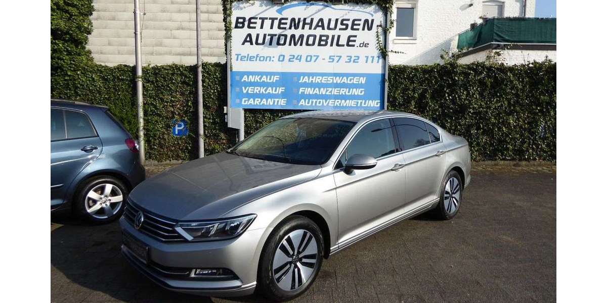 VW Passat 121.930 km 14.990 &euro; Herzogenrath 52134