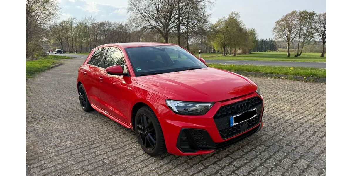 Audi A1 47.000 km 23.950 &euro; Monschau 52156