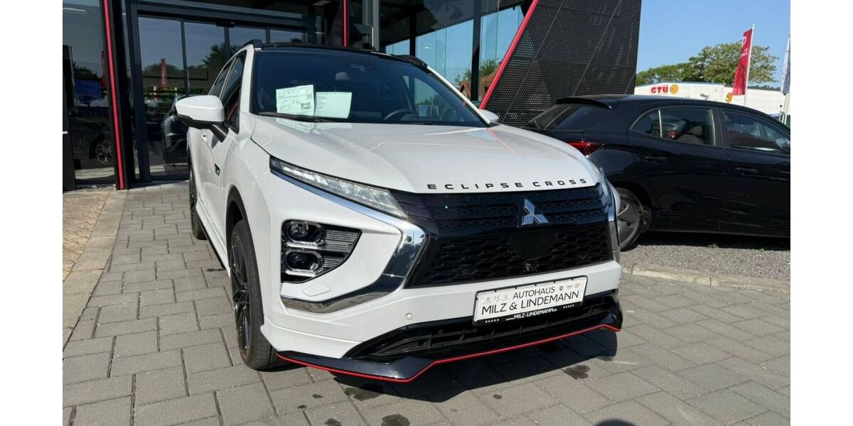 Mitsubishi Eclipse Cross 65.963 km 21.390 &euro; Übach Palenberg 52531