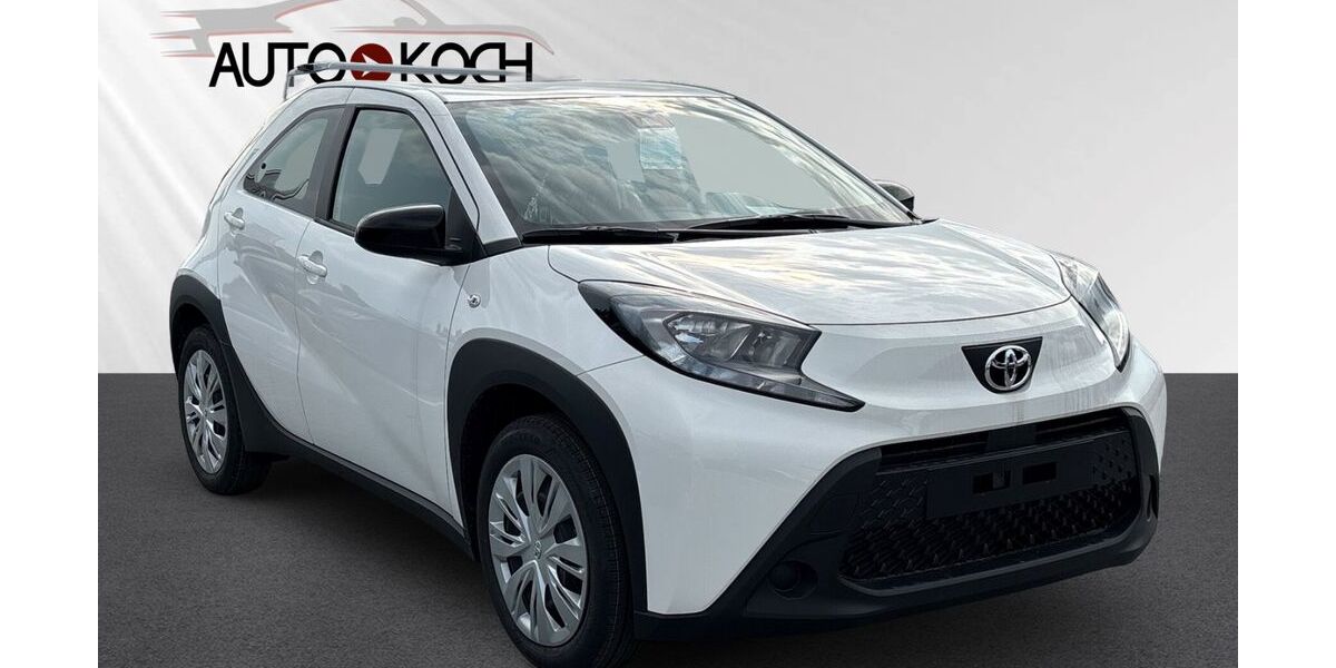 Toyota Aygo (X) 6.940 km 15.290 &euro; Eschweiler 52249