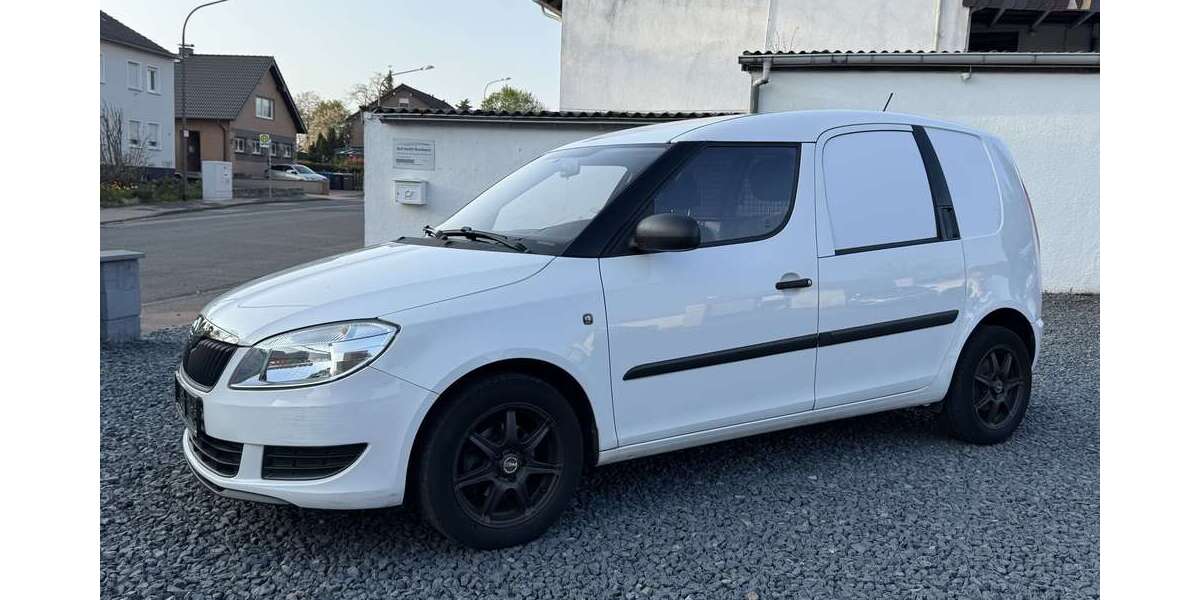 Skoda Roomster 102.700 km 4.499 &euro; Jülich 52428