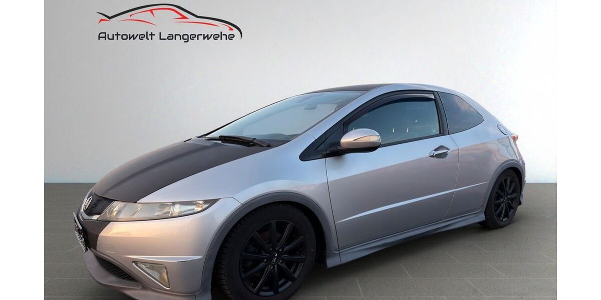 Honda Civic 193.531 km 2.500 &euro; Langerwehe 52379