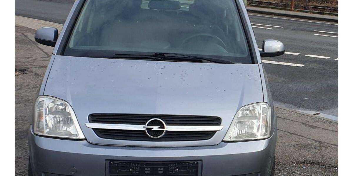 Opel Meriva 122.000 km 2.999 &euro; Stolberg (Rhld) 52222