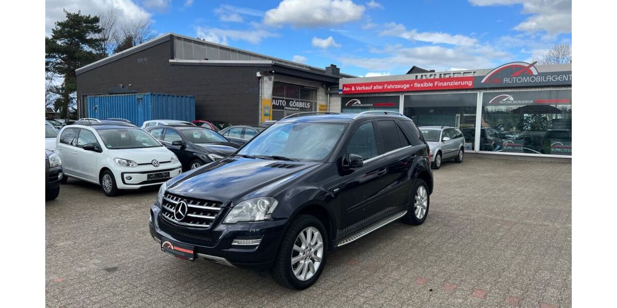 Mercedes-Benz ML 350 206.941 km 15.950 &euro; Aldenhoven 52457