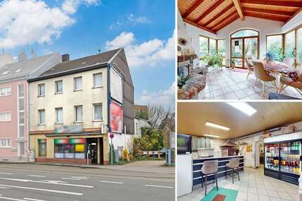 Haus Aachen (Haaren) Eilendorf - 8 Zimmer, 250 m&sup2;, 540.000&euro; | Angebot:26608084