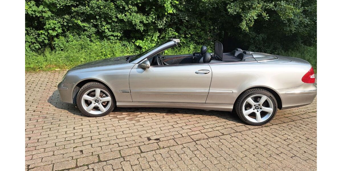 Mercedes-Benz CLK 200 84.261 km 10.999 &euro; Heinsberg 52525