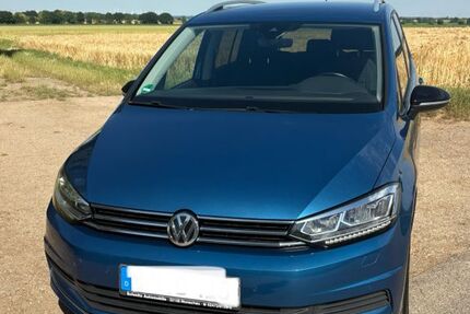 VW Touran 116.000 km 18.999 &euro; Kreuzau 52372