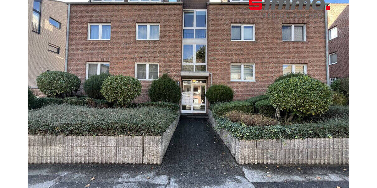 Etagenwohnung Aachen Richterich - 2 Zimmer, 45 m&sup2;, 199.000&euro; | Angebot:26192231