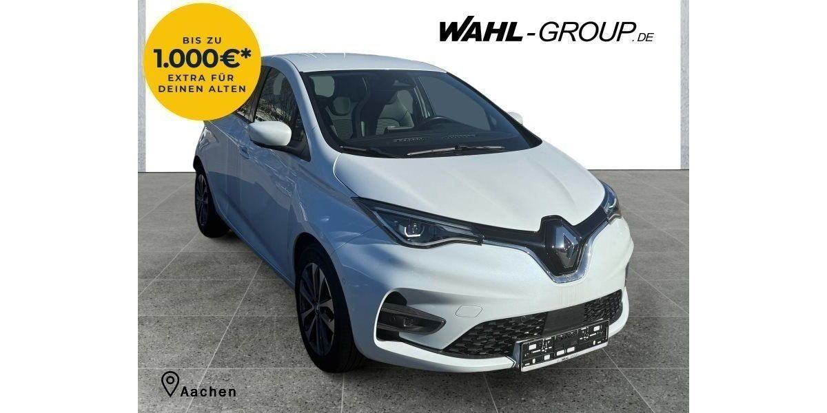 Renault ZOE 60.211 km 13.690 &euro; Aachen 52068