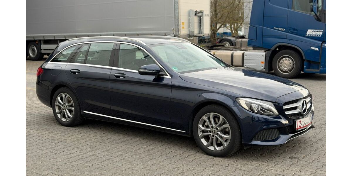 Mercedes-Benz C 200 130.705 km 17.990 &euro; Alsdorf 52477
