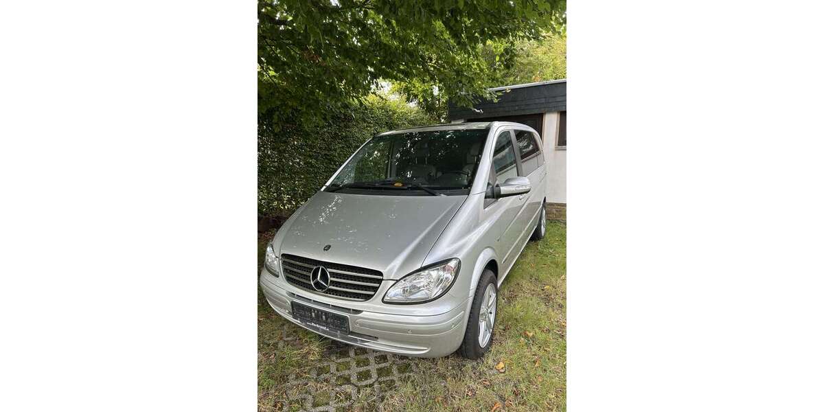 Mercedes-Benz Viano 260.000 km 8.400 &euro; Simmerath 52152