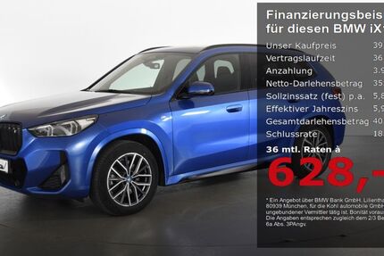 BMW iX1 61.684 km 39.390 &euro; Aachen 52078