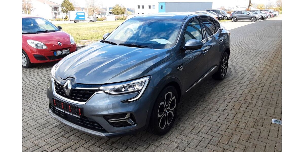 Renault Arkana 47.700 km 21.990 &euro; Monschau (bei Aachen) 52156