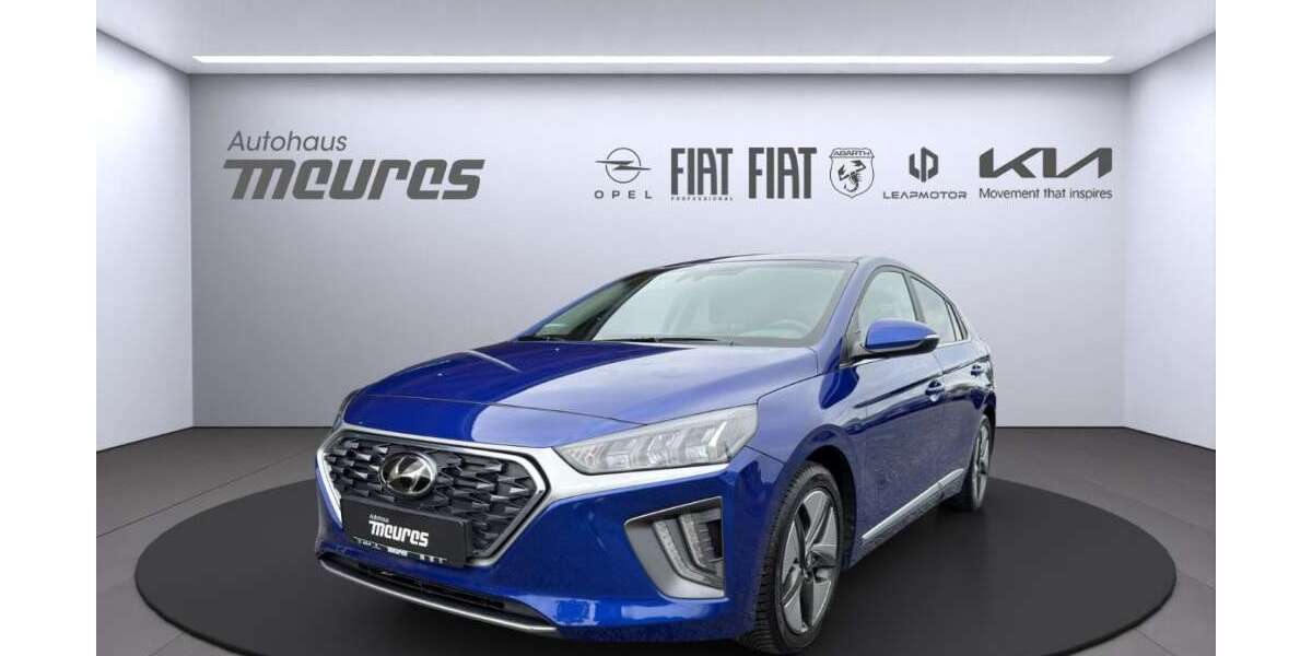 Hyundai IONIQ 38.328 km 17.888 &euro; Heinsberg 52525