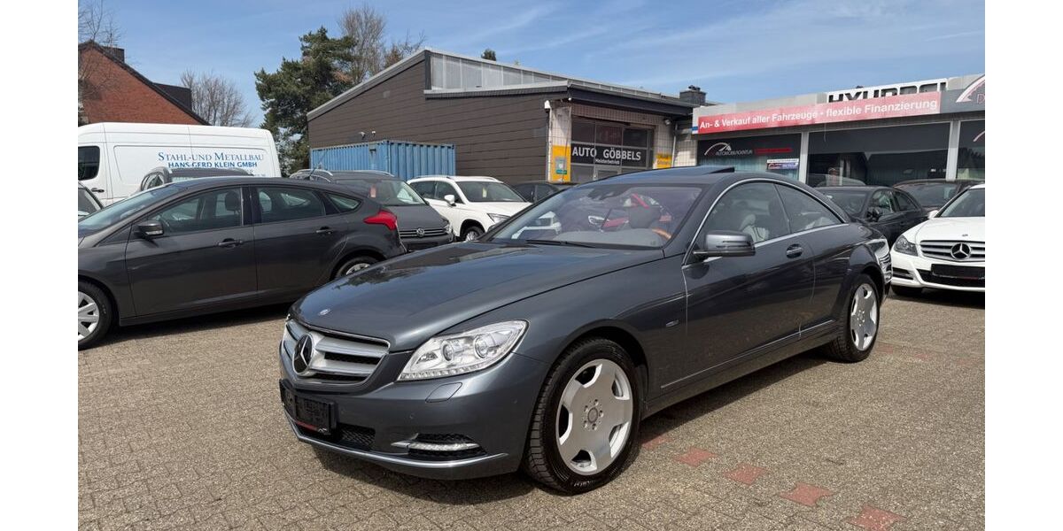 Mercedes-Benz CL 500 189.980 km 19.990 &euro; Aldenhoven 52457