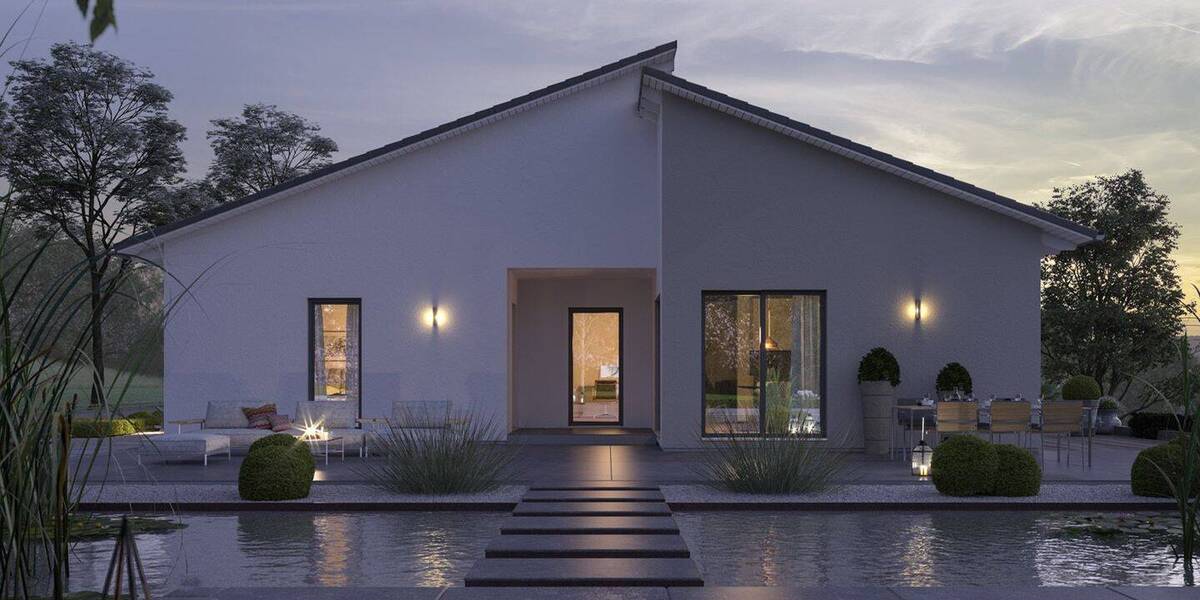 Einfamilienhaus Roetgen Rott - 6 Zimmer, 142 m&sup2;, 418.198&euro; | Angebot:26798198