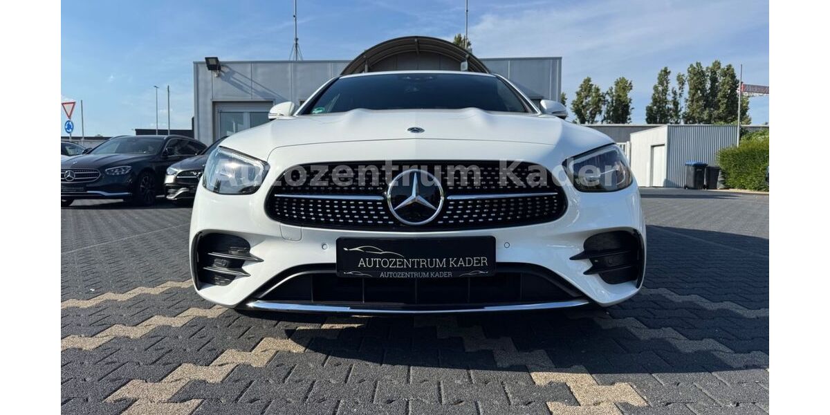Mercedes-Benz E 220 37.000 km 42.900 &euro; Eschweiler 52249
