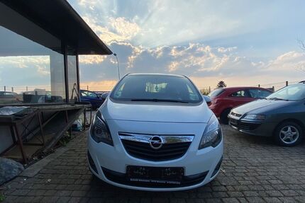 Opel Meriva 104.692 km 5.699 &euro; Stolberg 52222