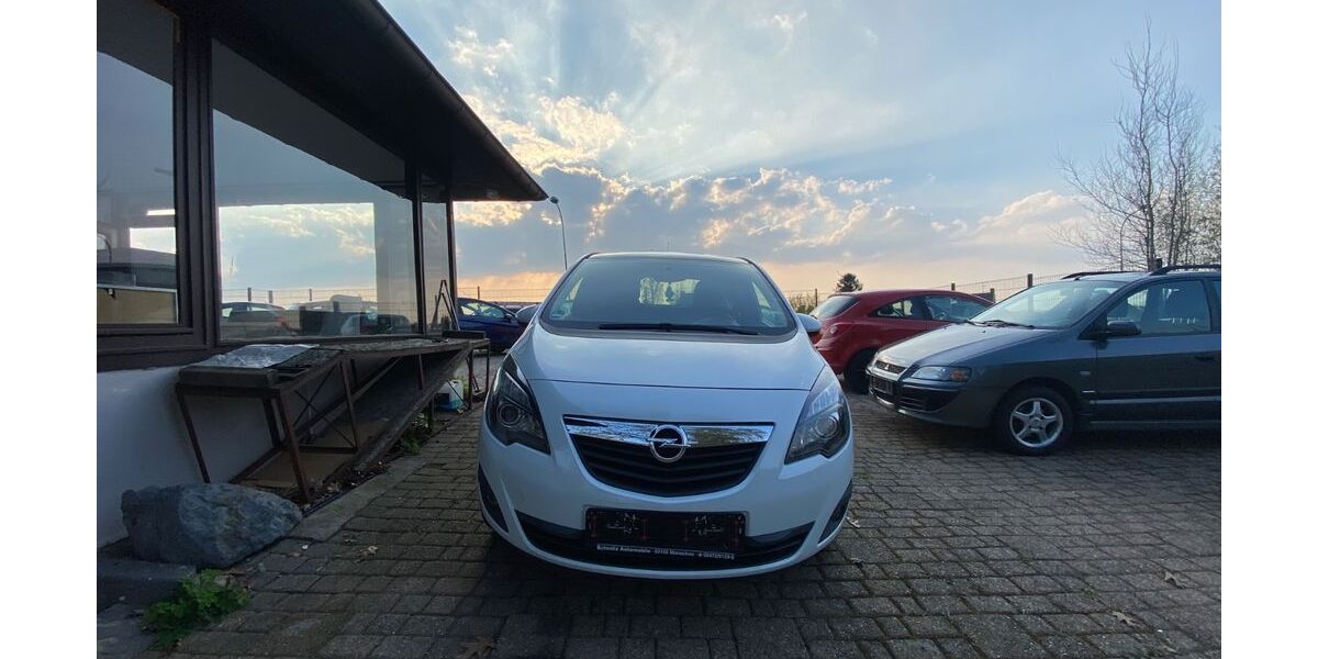 Opel Meriva 104.692 km 5.999 &euro; Stolberg 52222