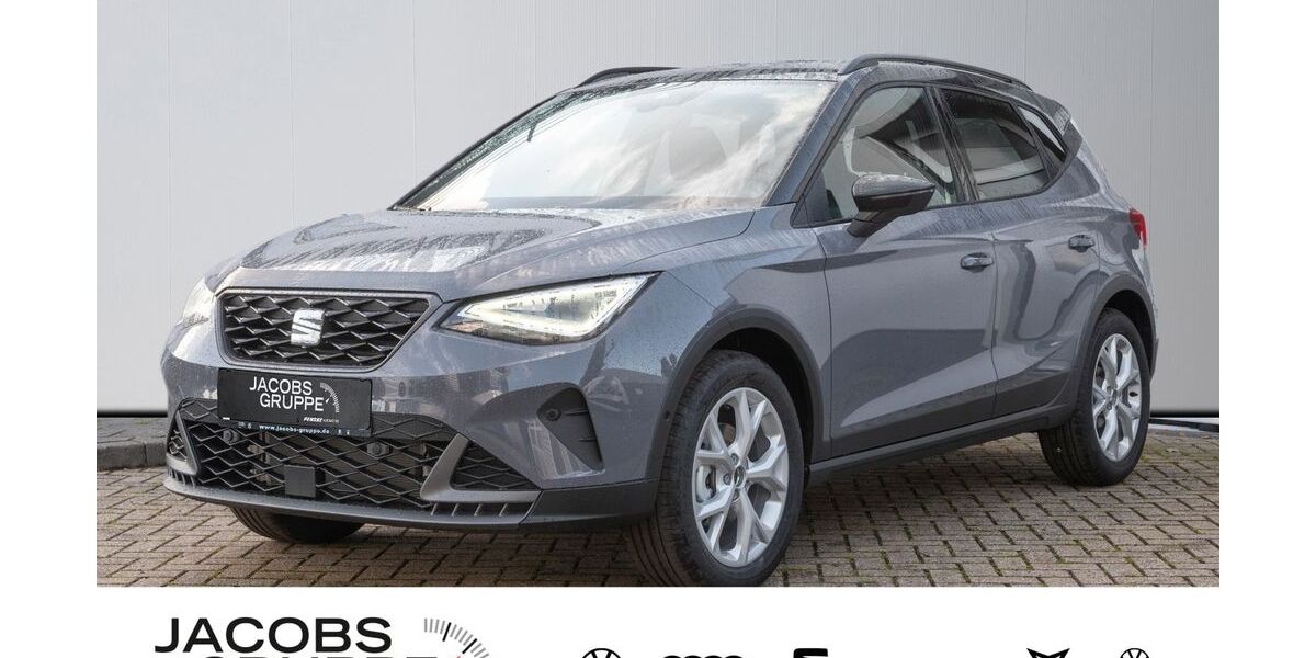 Seat Arona 9.582 km 24.450 &euro; Düren 52351