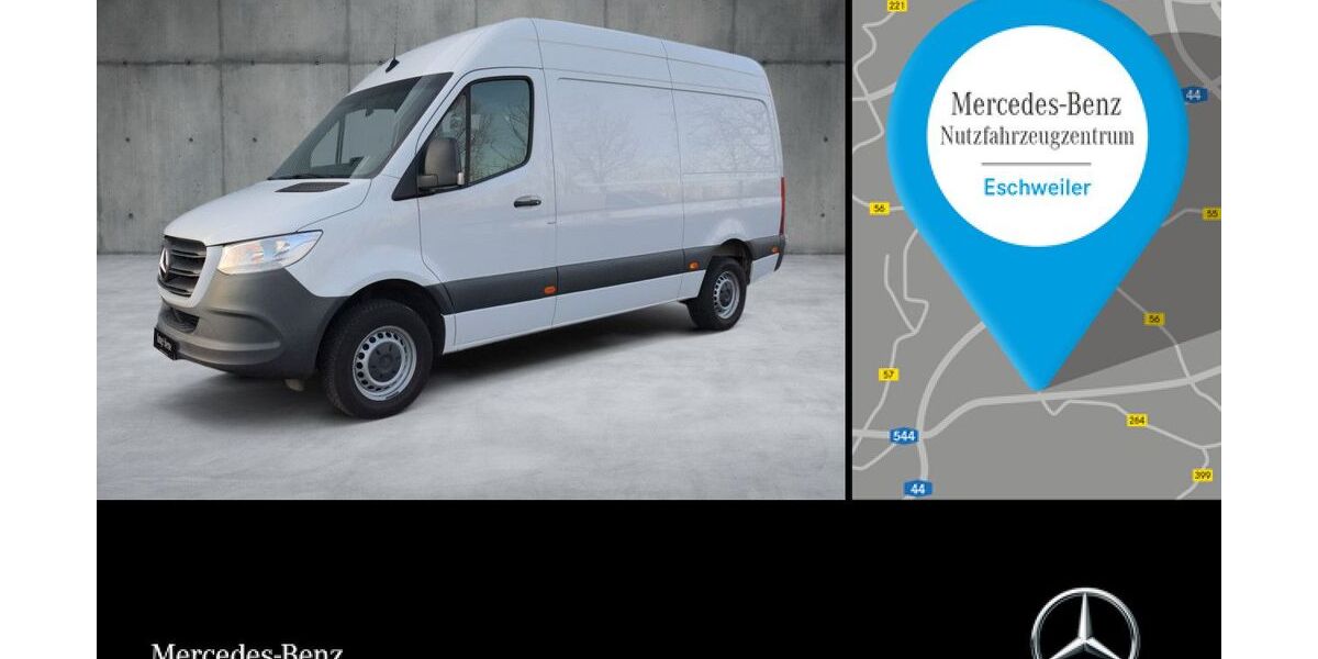 Mercedes-Benz Sprinter 43.817 km 26.989 &euro; Eschweiler 52249